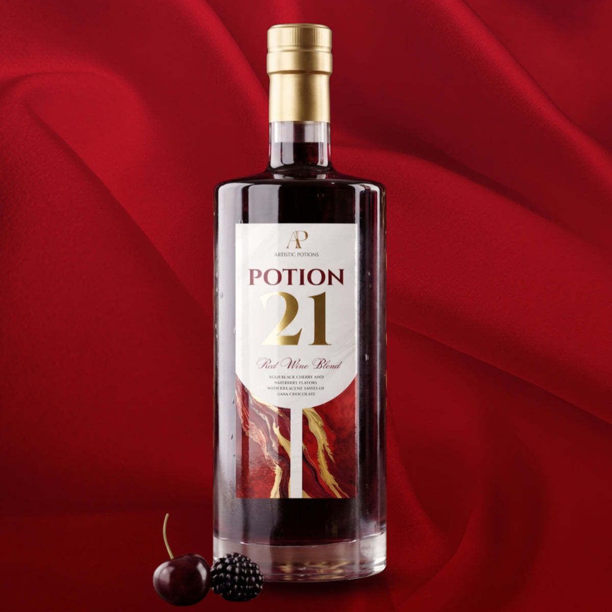POTION 21 Pre-Sale