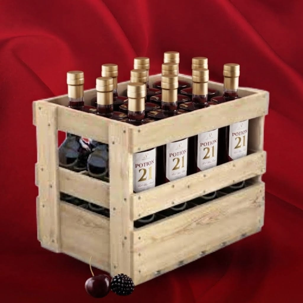 Case of Potion 21