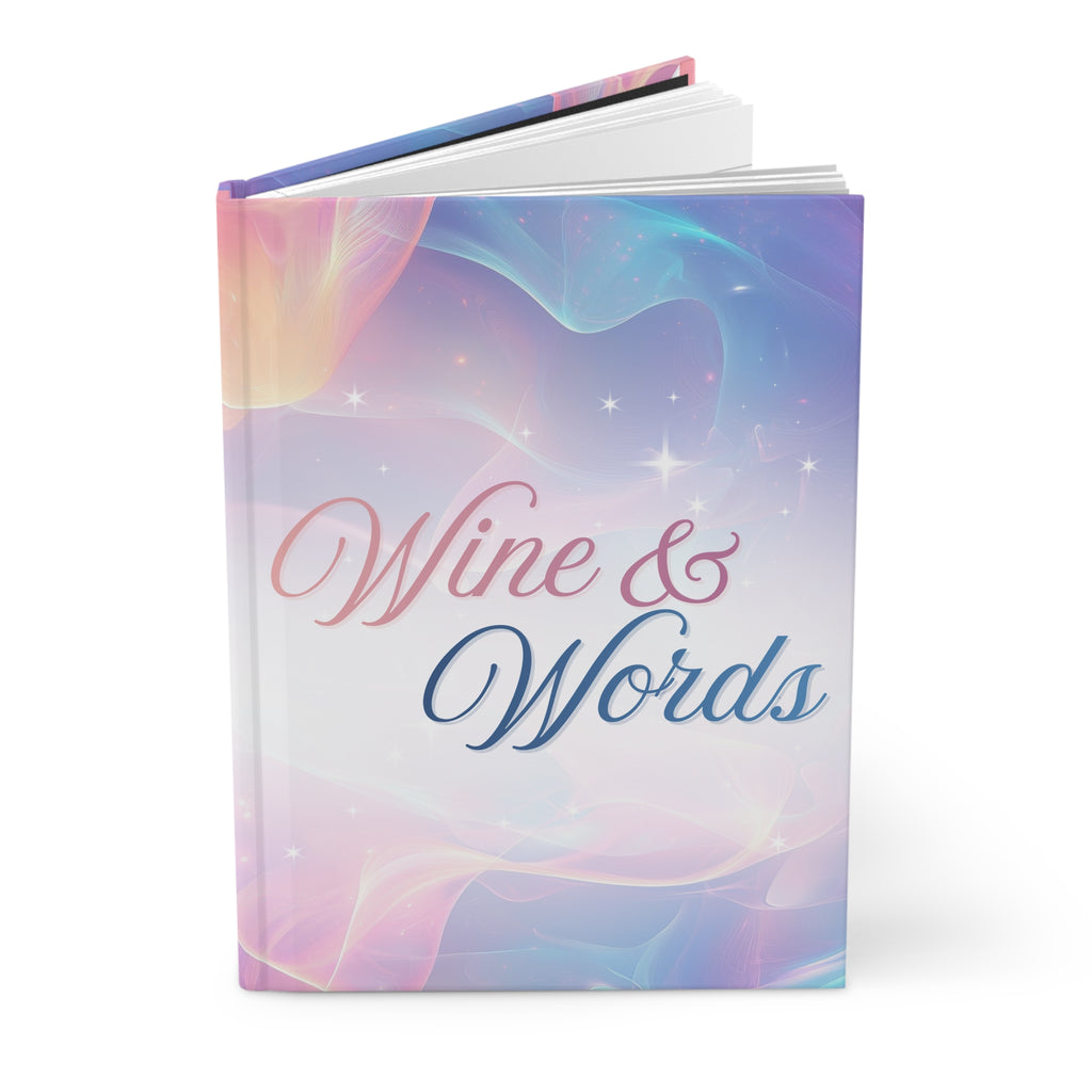WINE & WORDS JOURNAL