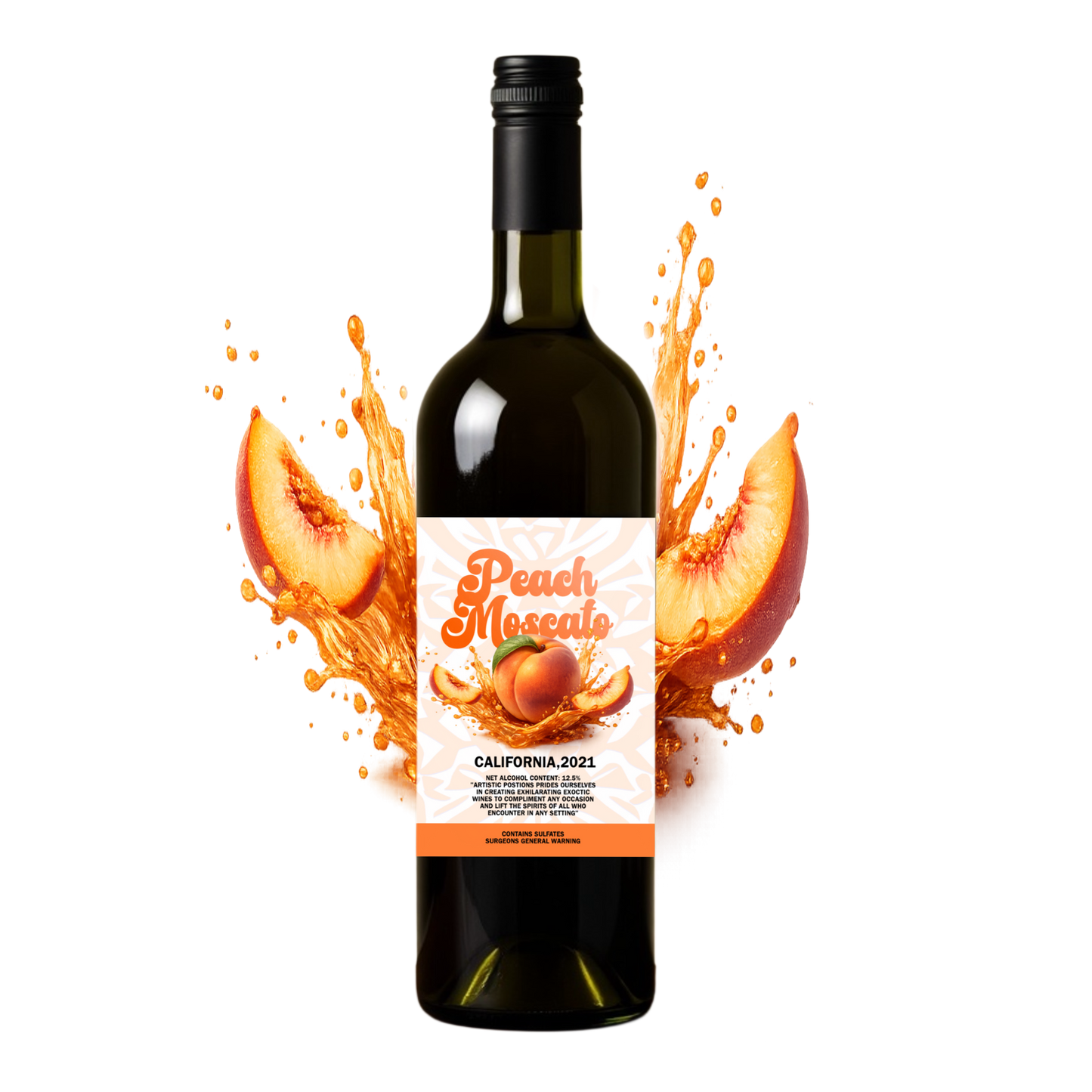 Peach Moscato