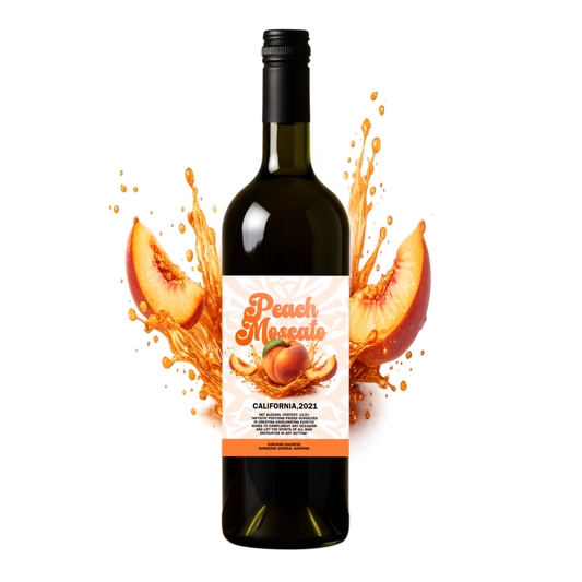 Peach Moscato