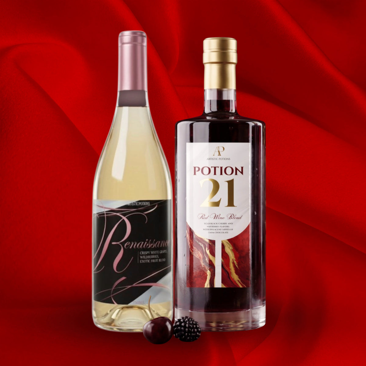 Mixed Potions